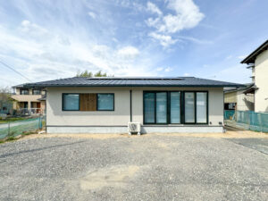 土岐市で平屋の家を建てるならワダハウジング和田製材株式会社