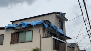 土岐市で台風にも負けない強い家を建てるならワダハウジング