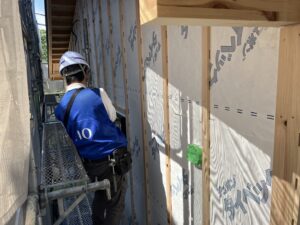 可児市でモルタル外壁の新築平屋住宅を建てるならワダハウジング