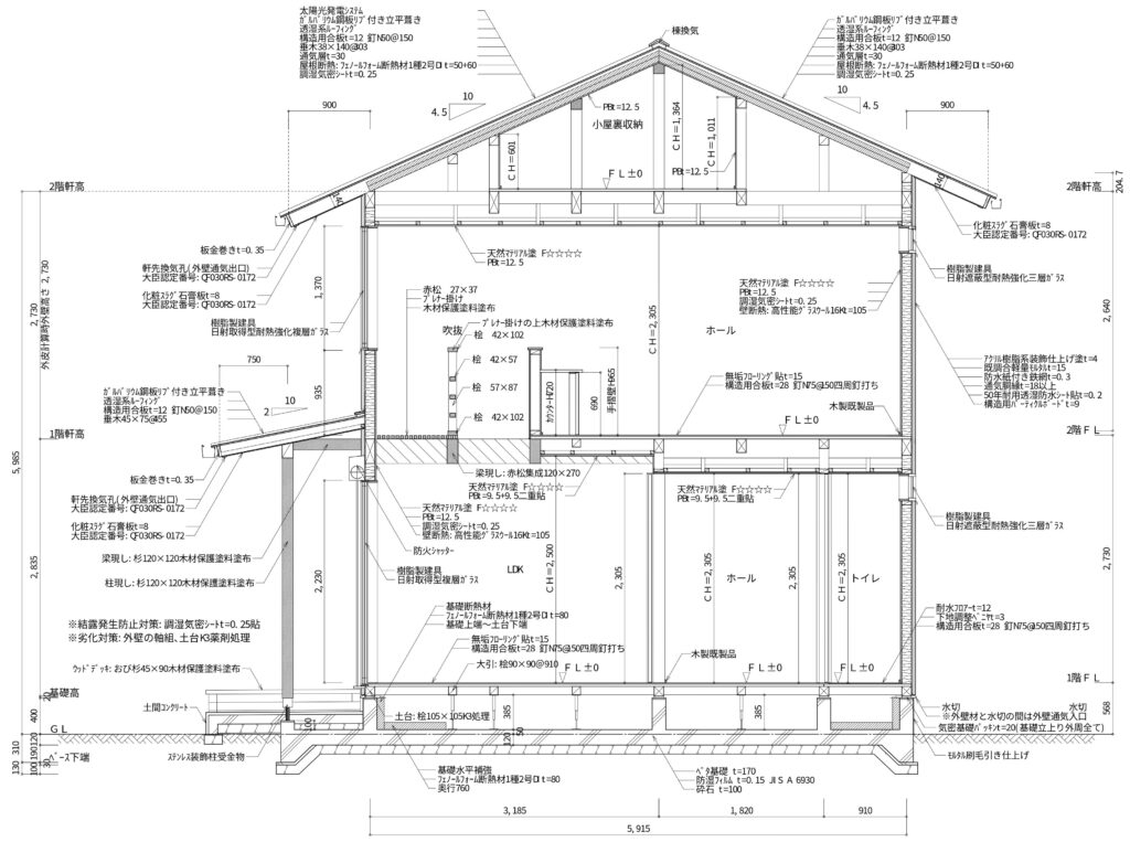 瑞浪市で耐久性の高い住宅を建てるならワダハウジング