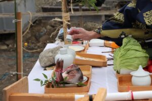 土岐市で地鎮祭を行う注文住宅の会社ならワダハウジング和田製材