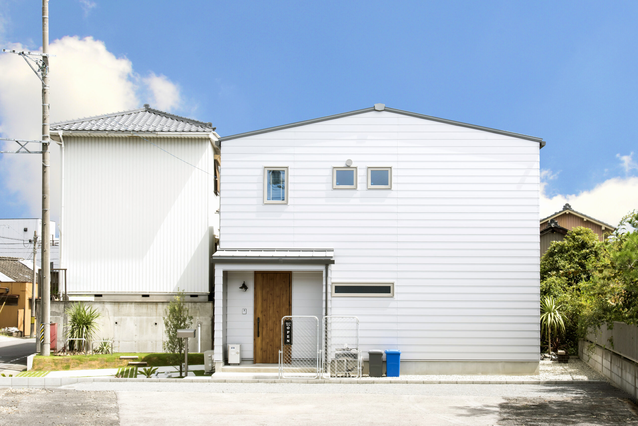 可児市で雨漏れしない新築住宅を建てるならワダハウジング