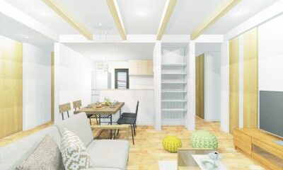 生活スタイルに合った注文住宅はお任せください！