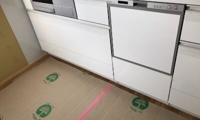 多治見市で新築を造る工務店が水回りの工事を紹介