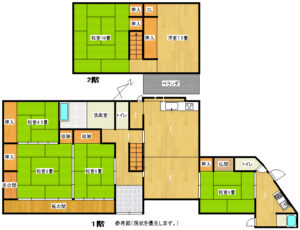 瑞浪市で間取り作成時から構造を考えた家ならワダハウジング