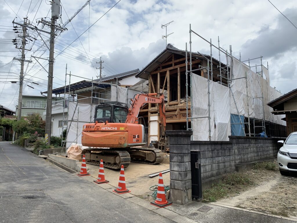 土岐市で建替えやリノベーションをするならワダハウジング