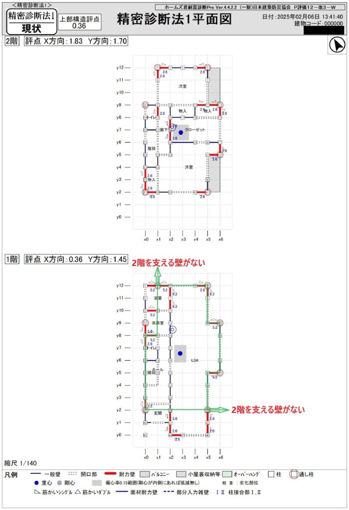 瑞浪市で間取り作成時から構造を考えた家ならワダハウジング